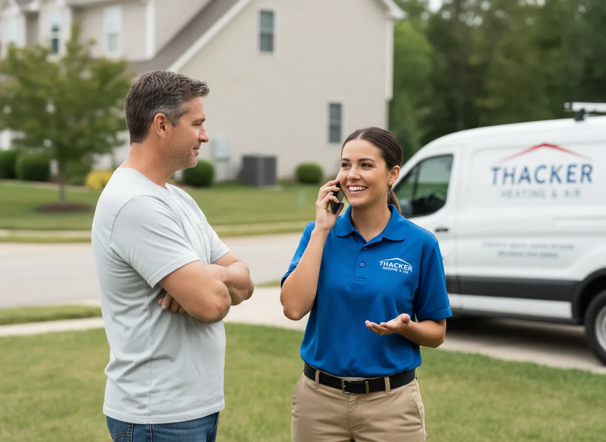 Ac Repair Parkersburg, IA FAQs